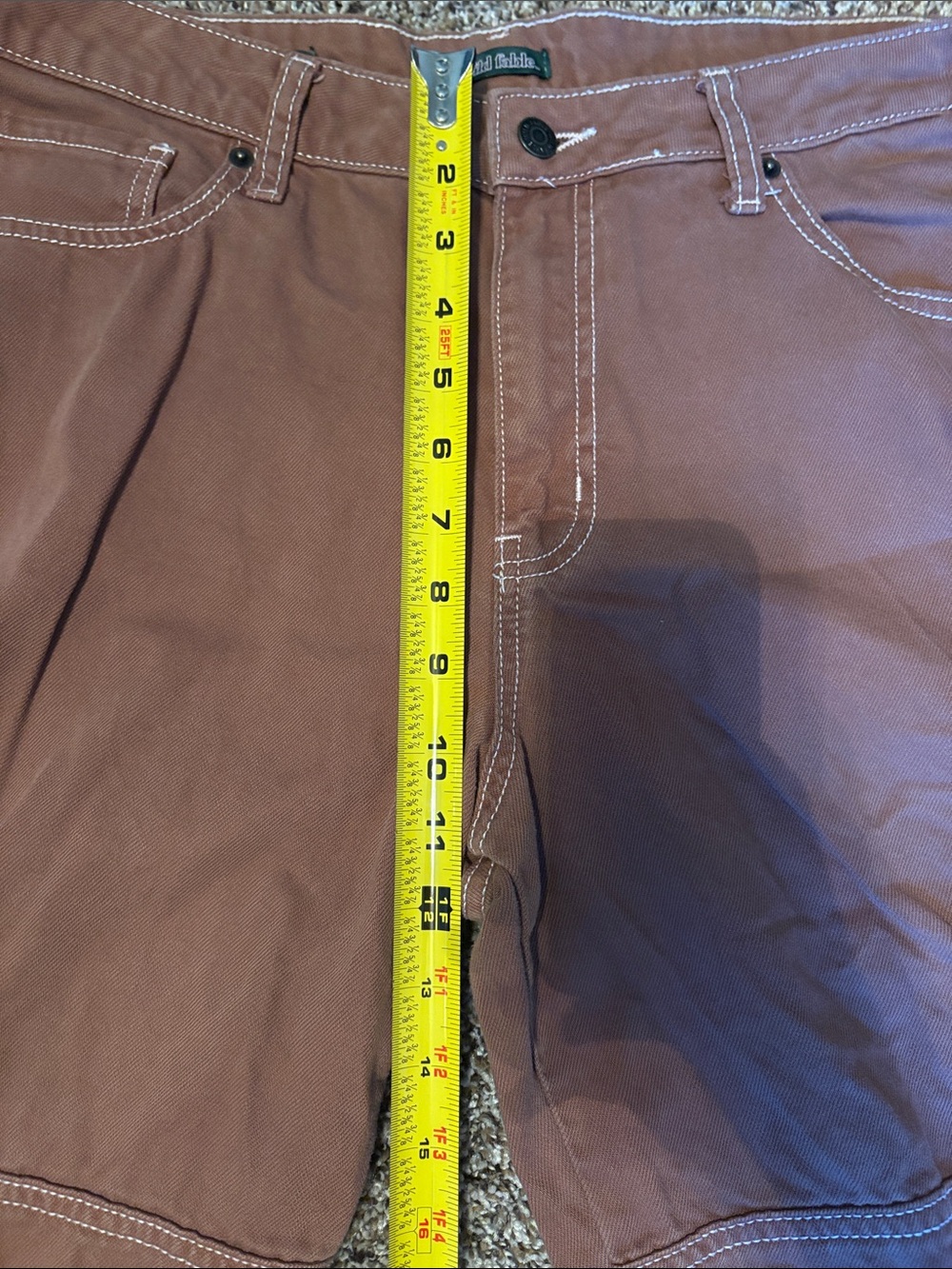 Wild Fable Brown Cargo Pants - Picture 9 of 10